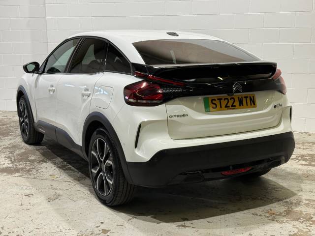 2022 Citroen e-C4 0.0 100kW C-Series Edition 50kWh 5dr Auto