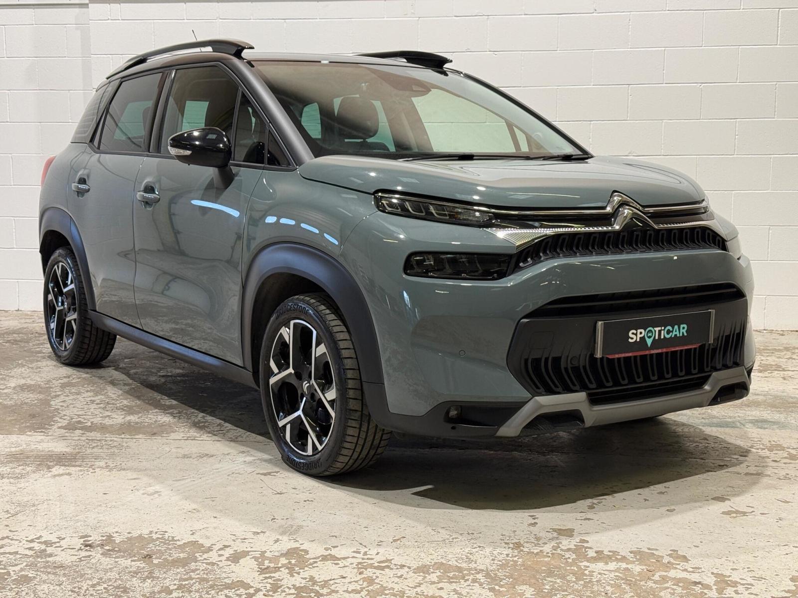 2023 Citroen C3 Aircross