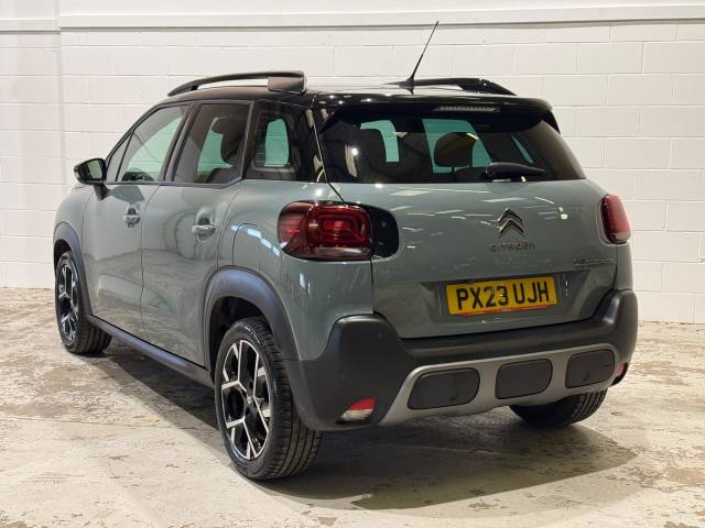 2023 Citroen C3 Aircross 1.2 PureTech 110 Shine Plus 5dr