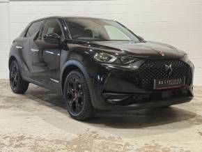 DS AUTOMOBILES DS 3 CROSSBACK at Telford Carlisle