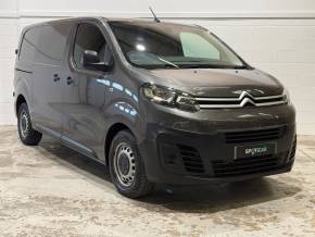 CITROëN DISPATCH at Telford Carlisle