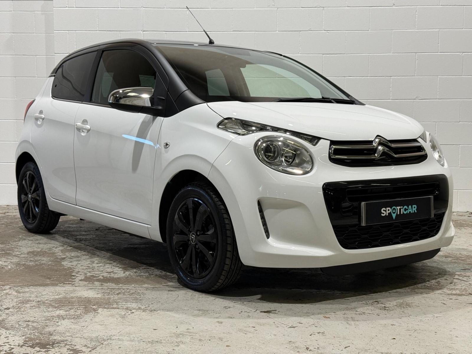 2021 Citroen C1