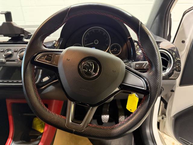 2018 Skoda Citigo 1.0 MPI GreenTech Monte Carlo 5dr