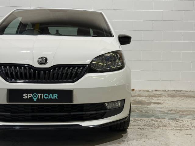 2018 Skoda Citigo 1.0 MPI GreenTech Monte Carlo 5dr