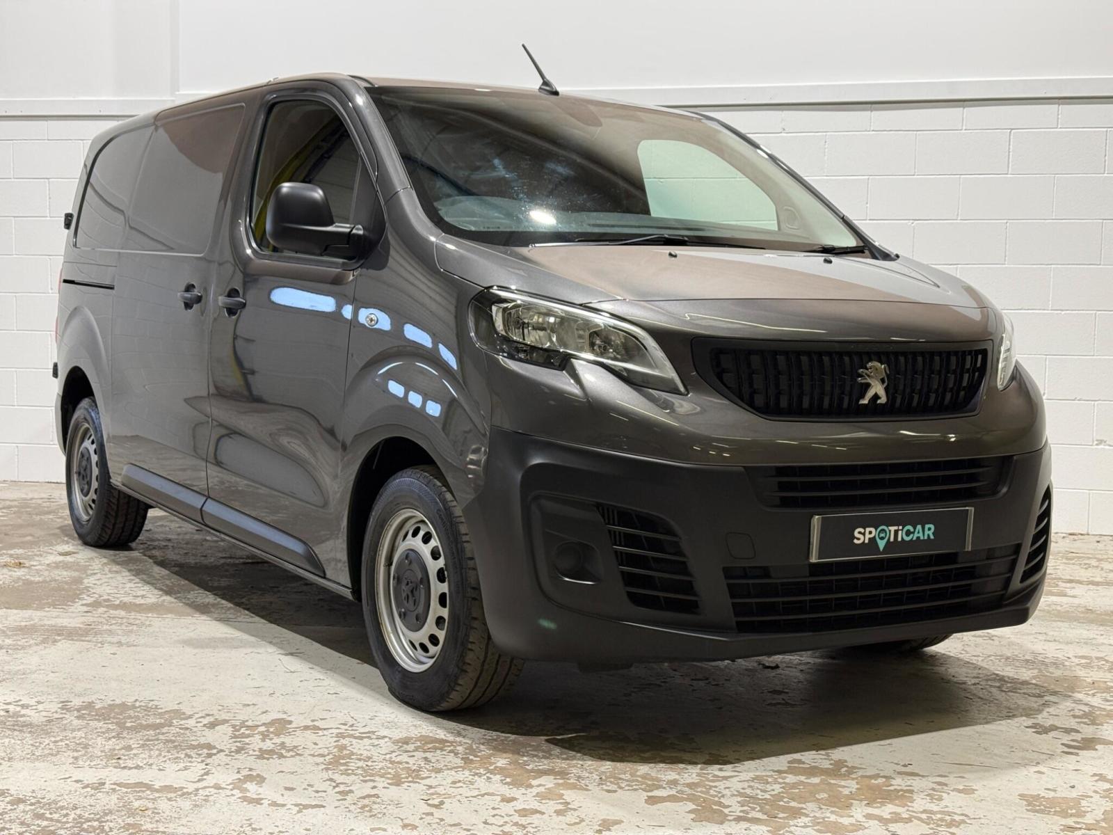 2022 Peugeot Expert