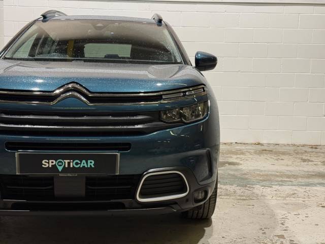 2021 Citroen C5 Aircross 1.5 BlueHDi 130 Flair Plus 5dr EAT8