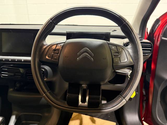 2017 Citroen C4 Cactus 1.2 PureTech [82] Feel 5dr
