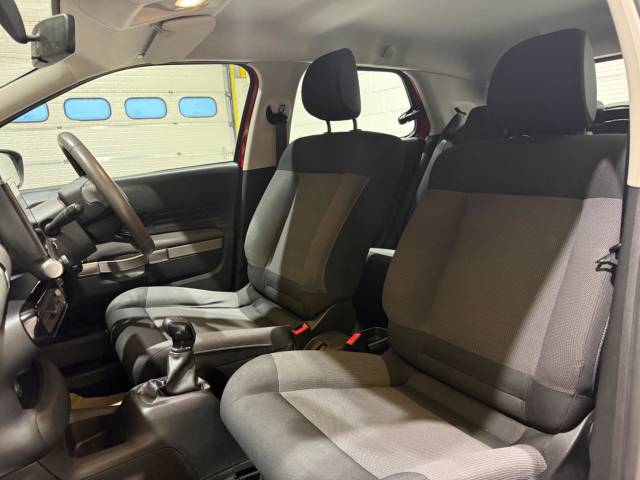 2017 Citroen C4 Cactus 1.2 PureTech [82] Feel 5dr