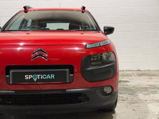 2017 Citroen C4 Cactus 1.2 PureTech [82] Feel 5dr