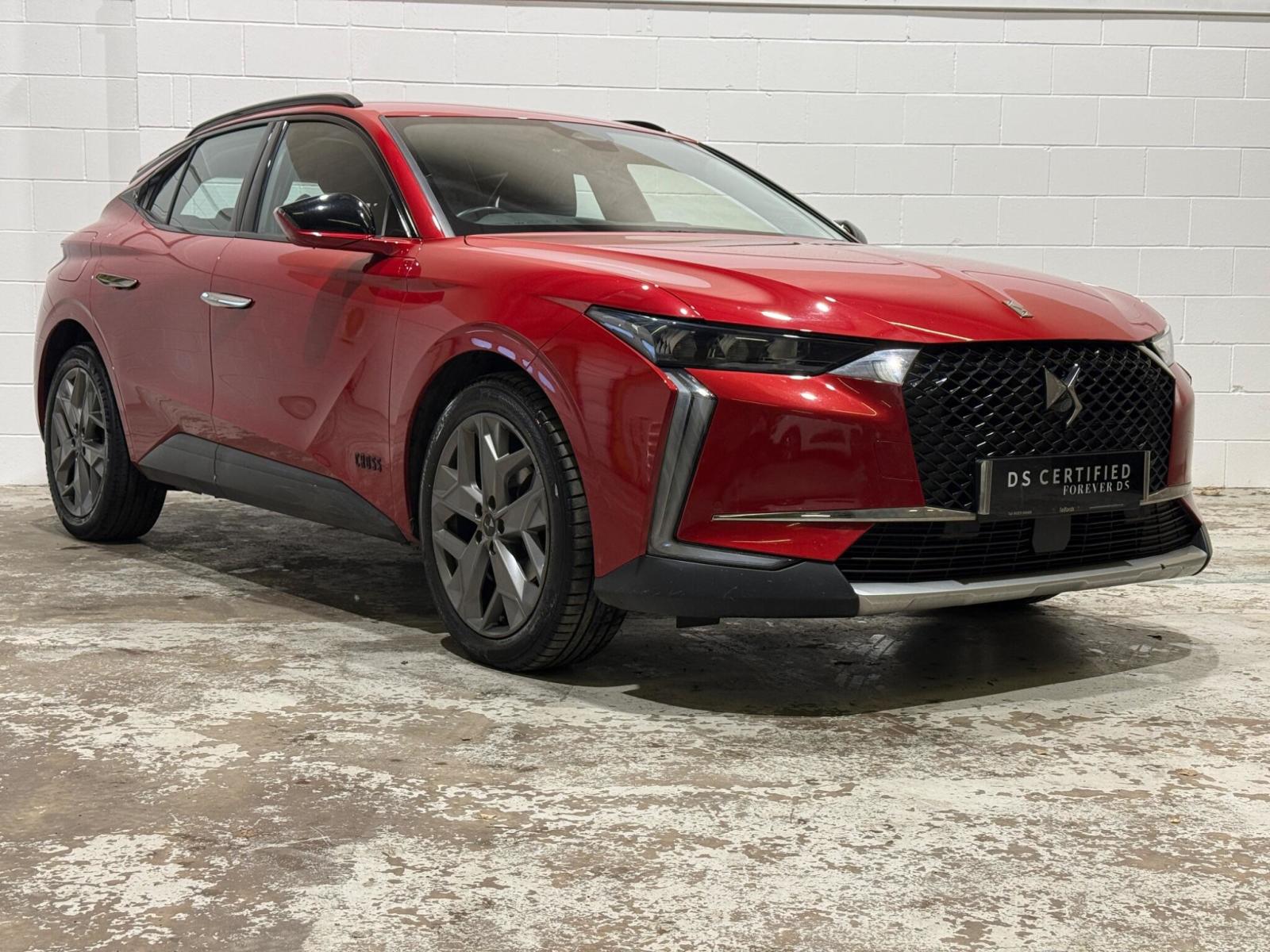 2023 DS AUTOMOBILES DS 4