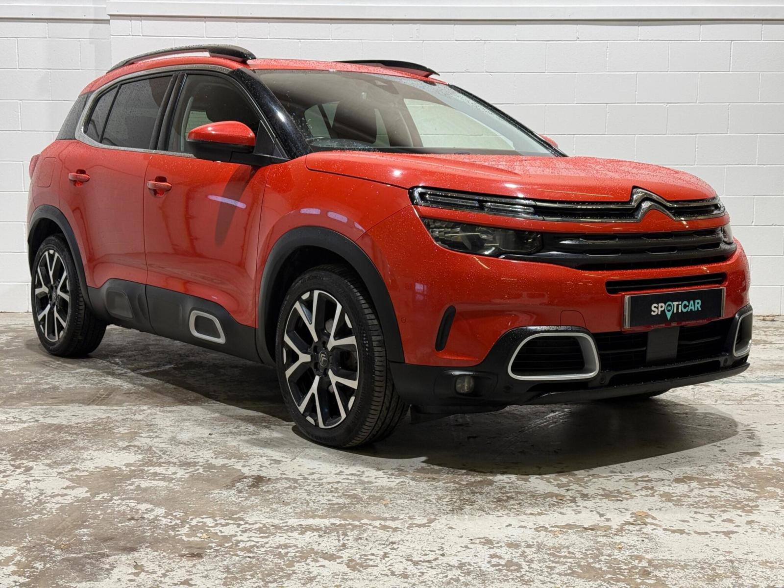 2021 Citroen C5 Aircross