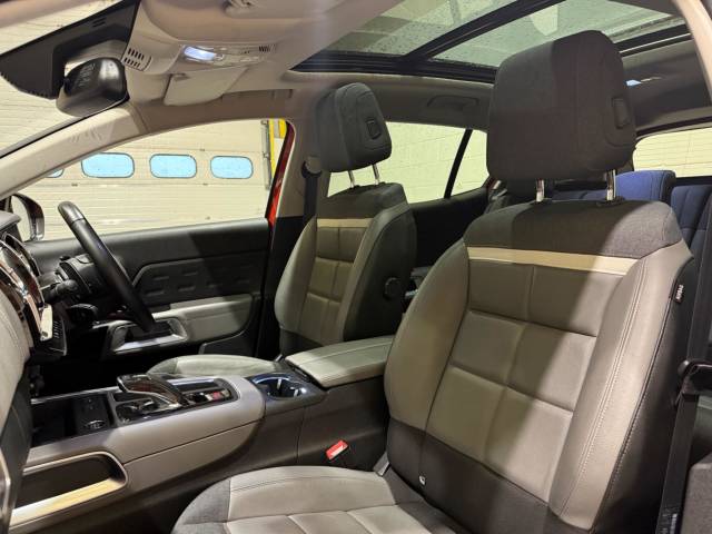 2021 Citroen C5 Aircross 1.5 BlueHDi 130 Flair Plus 5dr EAT8