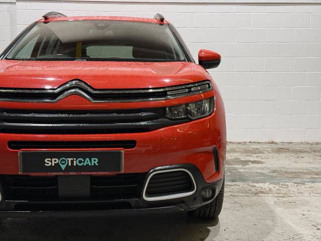 2021 Citroen C5 Aircross 1.5 BlueHDi 130 Flair Plus 5dr EAT8