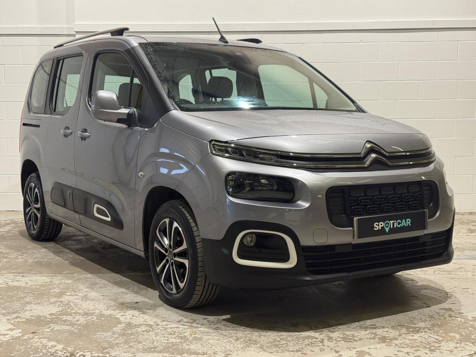 2019 Citroen Berlingo