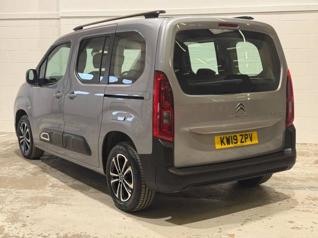 2019 Citroen Berlingo 1.5 BlueHDi 130 Flair M 5dr