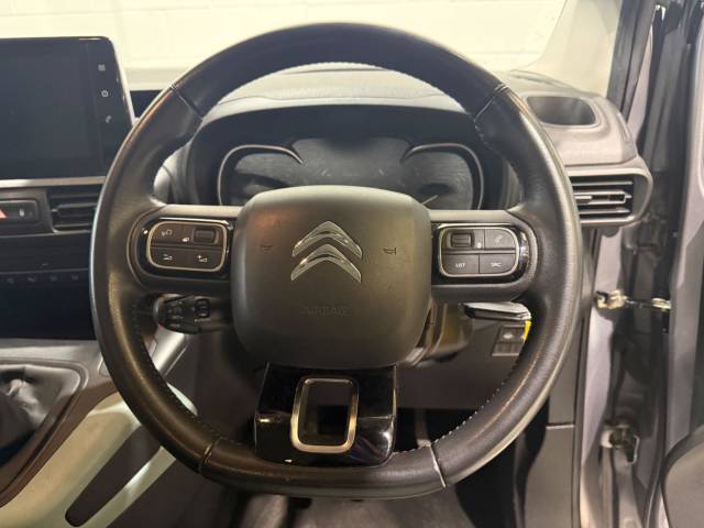 2019 Citroen Berlingo 1.5 BlueHDi 130 Flair M 5dr