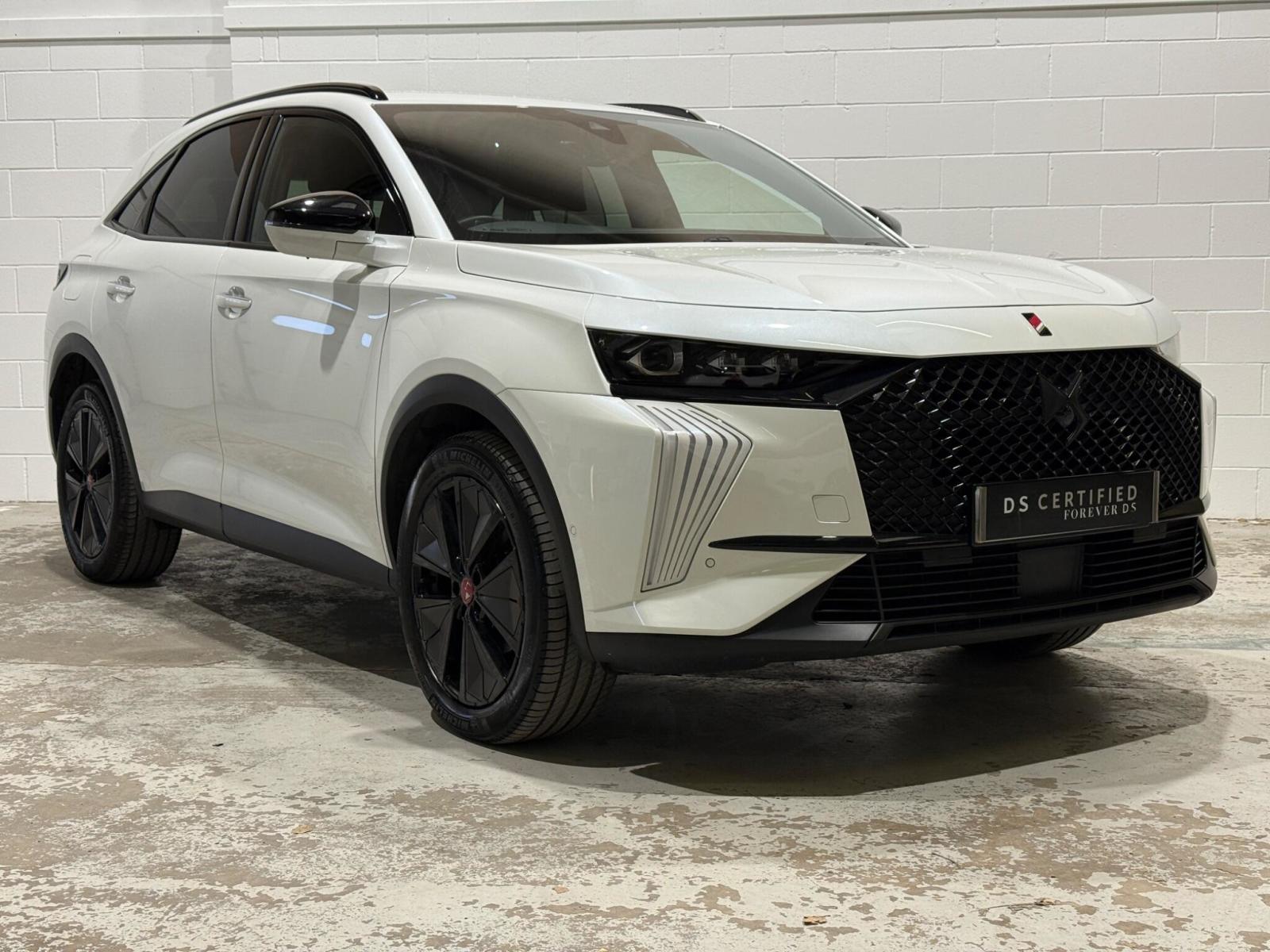 2023 DS AUTOMOBILES DS 7