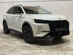 DS AUTOMOBILES DS 7 at Telford Carlisle