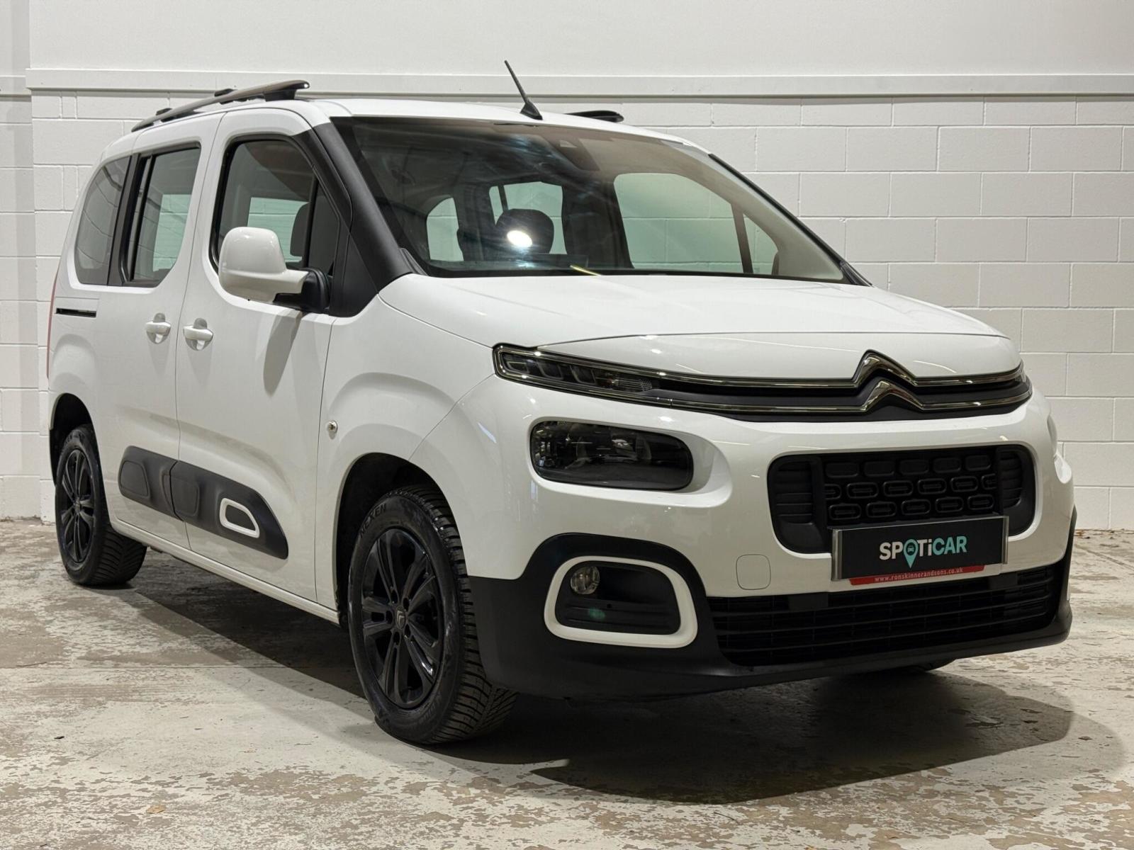 2019 Citroen Berlingo