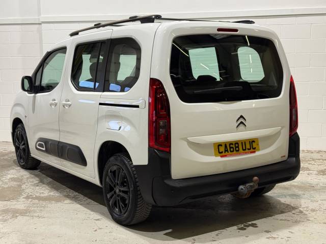 2019 Citroen Berlingo 1.5 BlueHDi 100 Flair M 5dr