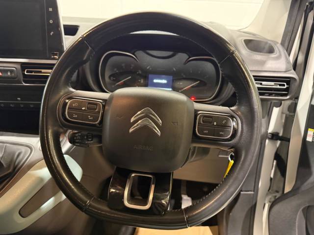 2019 Citroen Berlingo 1.5 BlueHDi 100 Flair M 5dr