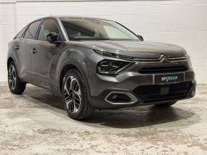 CITROëN C4 at Telford Carlisle