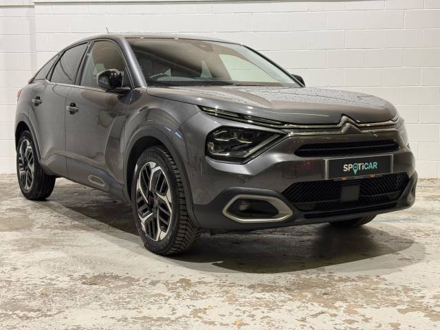 Citroen C4 1.2 PureTech [130] Shine Plus 5dr Auto Hatchback Petrol GREY