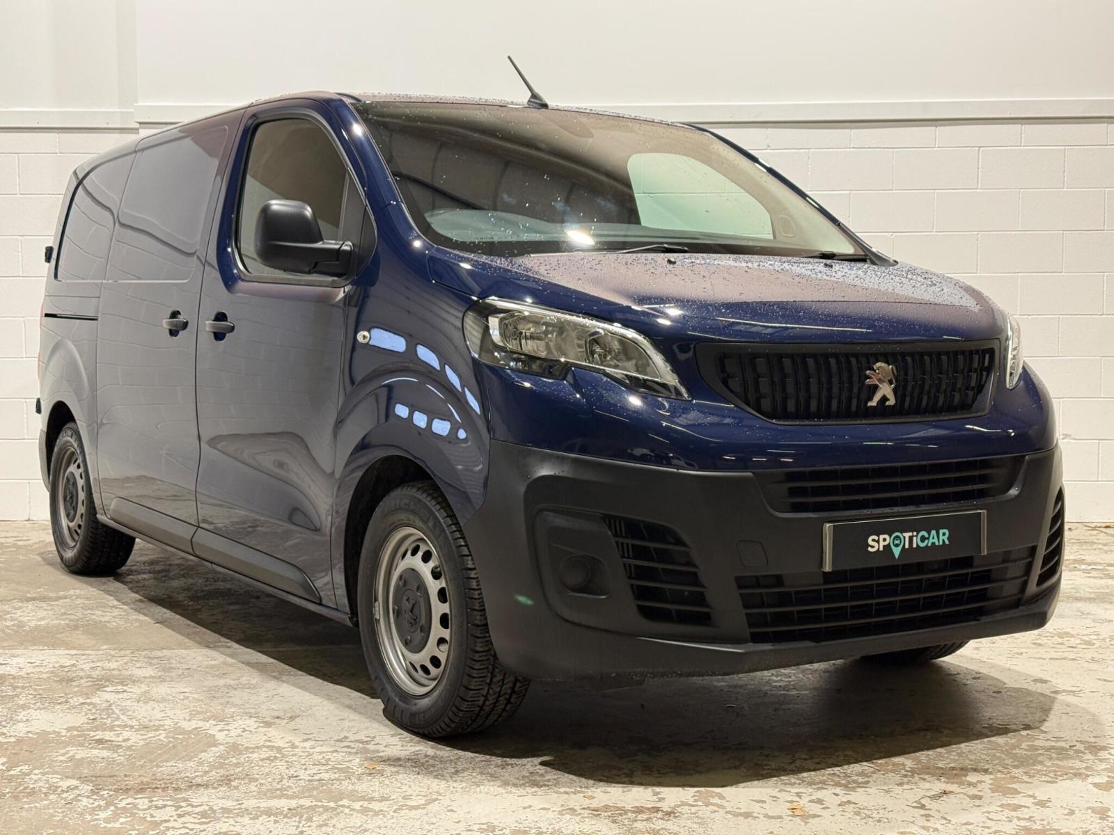 2022 Peugeot Expert