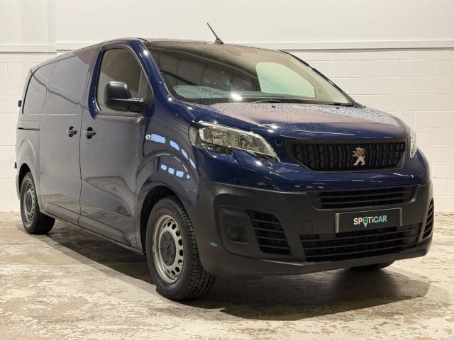 Peugeot Expert 1000 1.5 BlueHDi 100 Professional Premium Van Panel Van Diesel BLUE