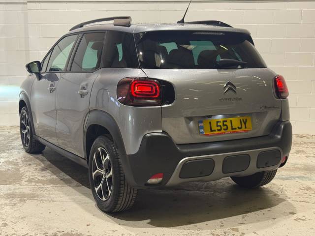2024 Citroen C3 Aircross 1.2 PureTech PLUS SUV 5dr Petrol EAT6 Euro 6 (s/s) (130 ps)