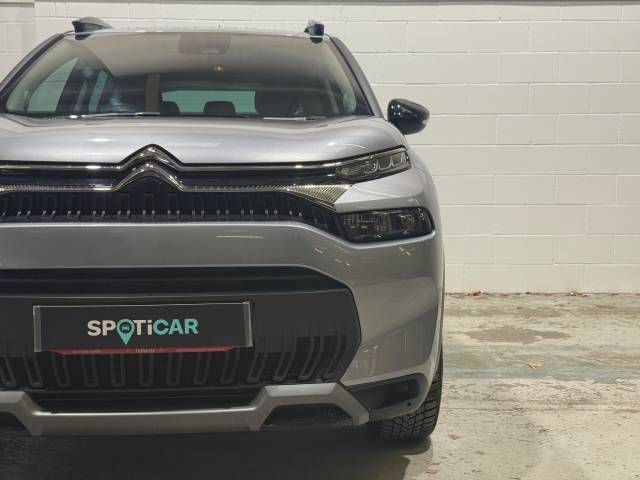 2024 Citroen C3 Aircross 1.2 PureTech PLUS SUV 5dr Petrol EAT6 Euro 6 (s/s) (130 ps)