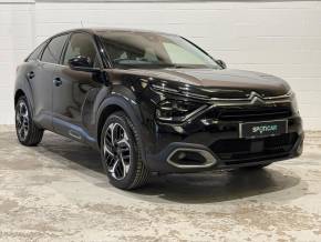 CITROëN C4 at Telford Carlisle