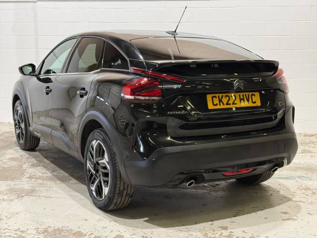 2022 Citroen C4 1.2 PureTech [130] Shine Plus 5dr Auto