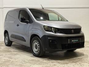 PEUGEOT PARTNER at Telford Carlisle
