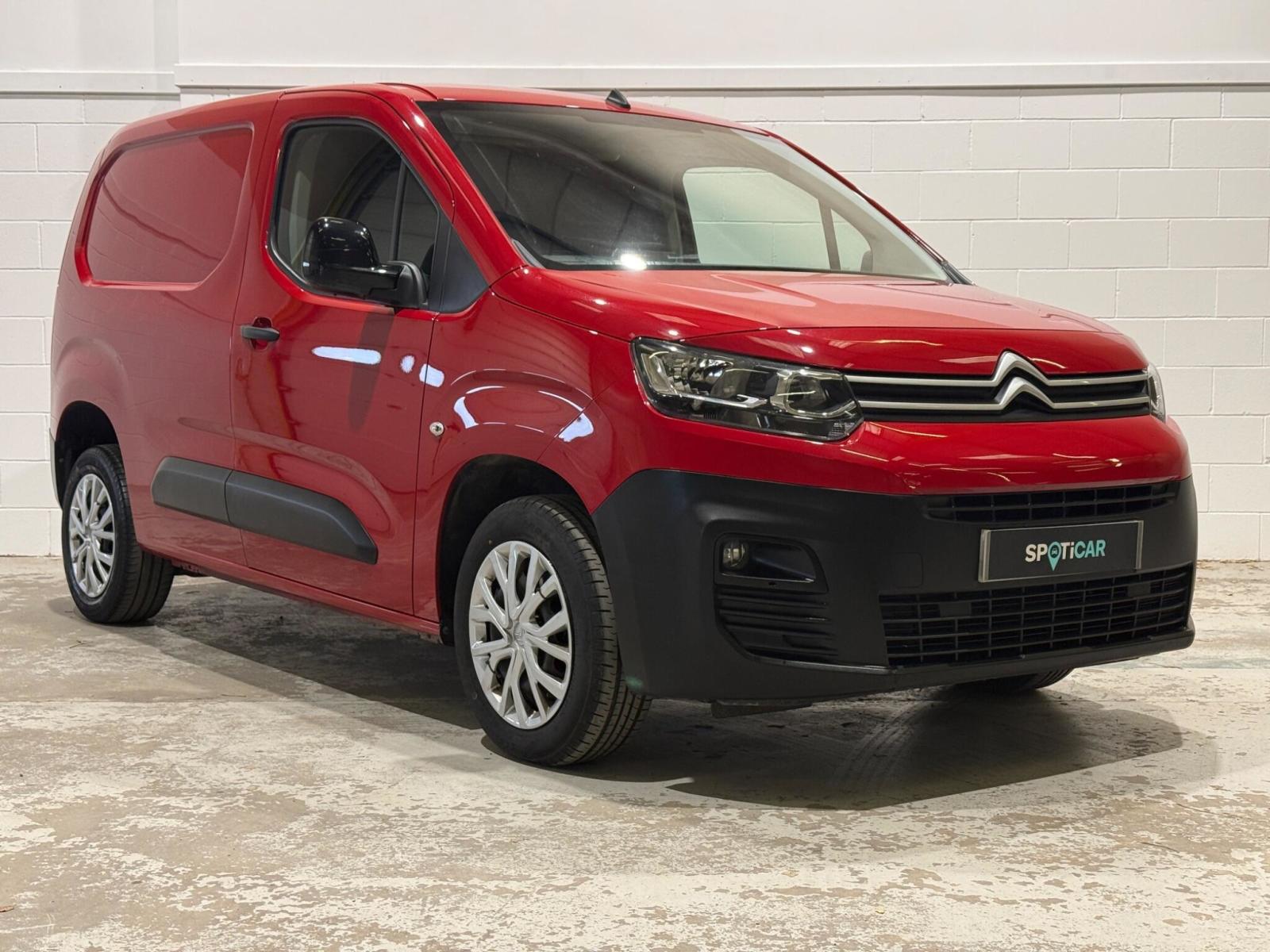 2021 Citroen Berlingo