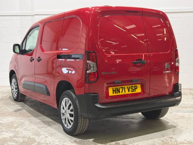 2021 Citroen Berlingo 1.5 BlueHDi 1000Kg Enterprise Pro 100ps [6 Speed]