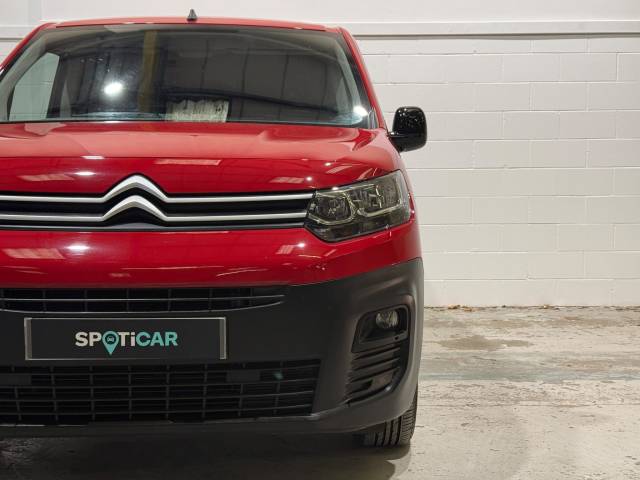 2021 Citroen Berlingo 1.5 BlueHDi 1000Kg Enterprise Pro 100ps [6 Speed]