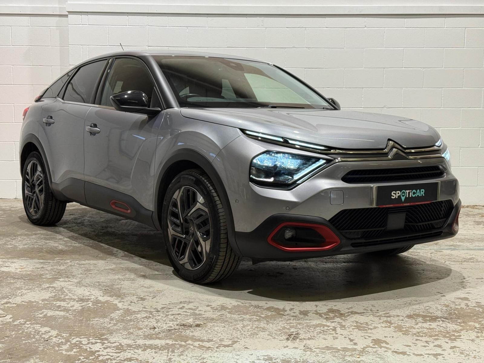 2021 Citroen C4