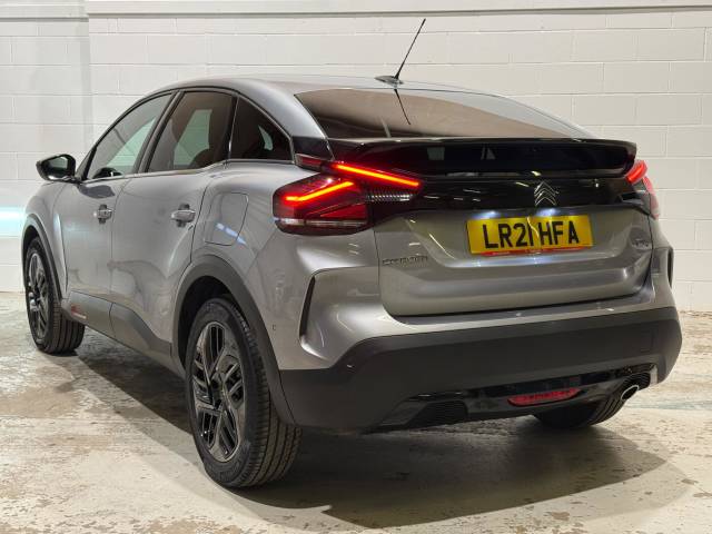 2021 Citroen C4 1.5 BlueHDi [130] Shine Plus 5dr Auto