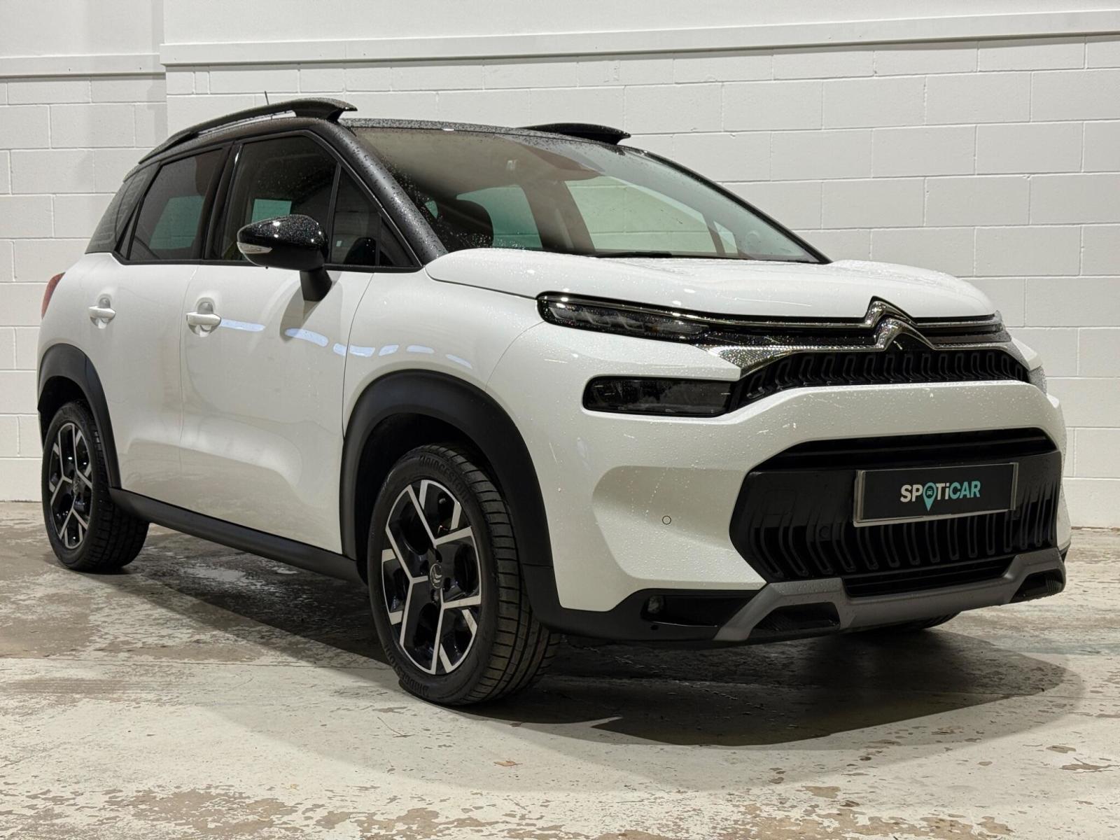 2021 Citroen C3 Aircross