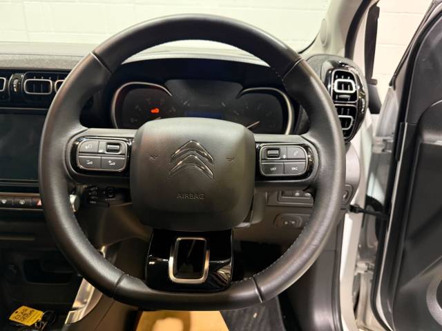 2021 Citroen C3 Aircross 1.2 PureTech 110 Shine Plus 5dr