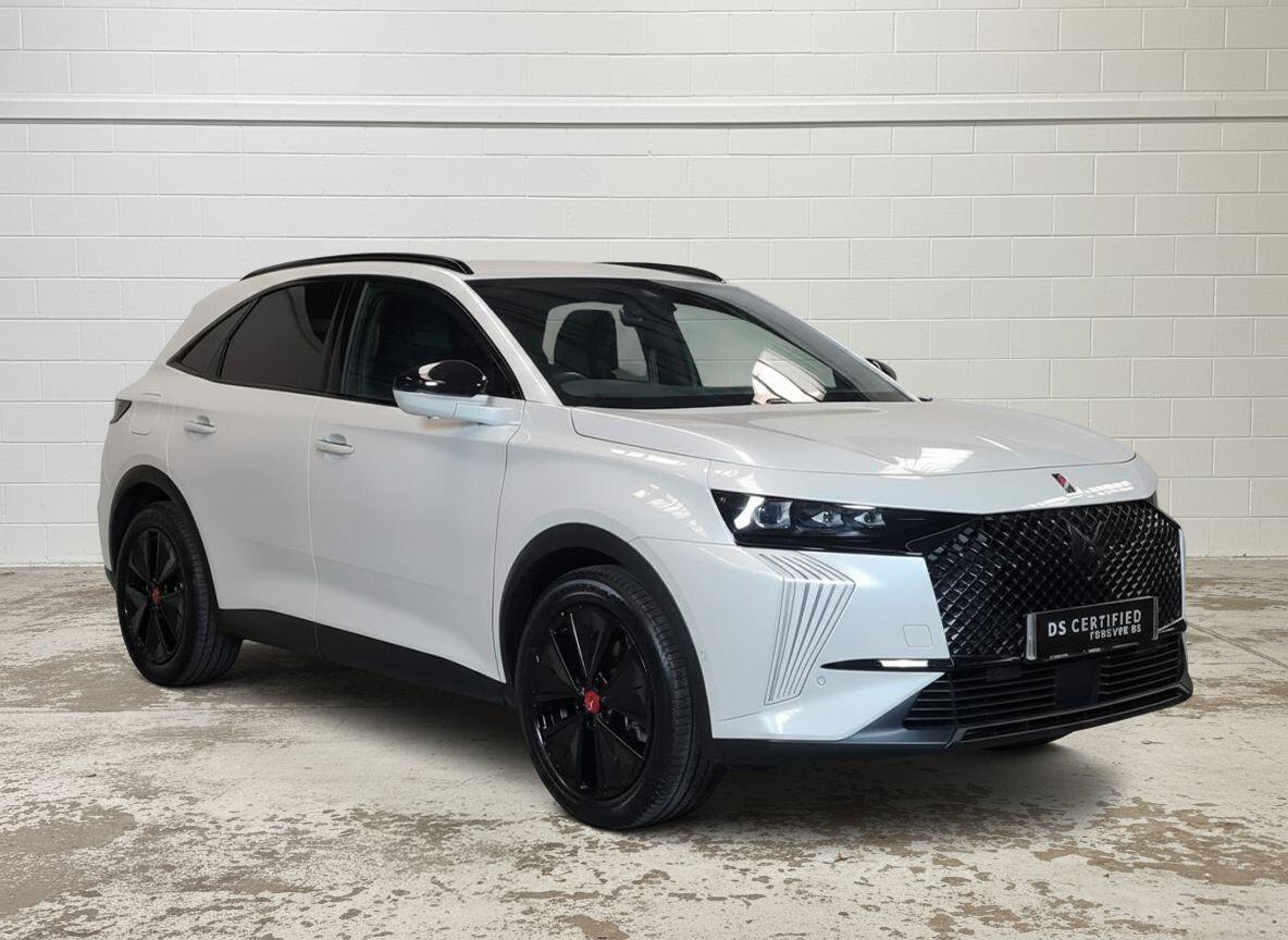 2024 DS AUTOMOBILES DS 7