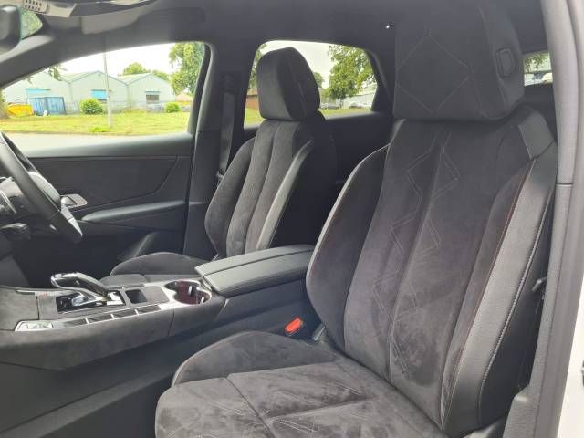 2024 DS AUTOMOBILES DS 7 1.6 E-TENSE 14.2kWh Performance Line + EAT8 4WD Euro 6 (s/s) 5dr