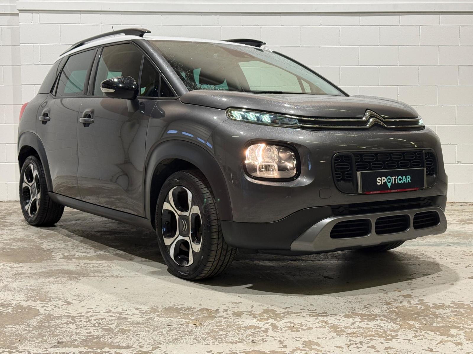 2020 Citroen C3 Aircross