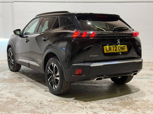 2022 Peugeot 2008 1.2 PureTech 130 GT 5dr EAT8