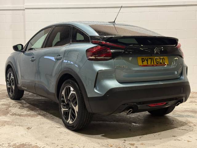 2022 Citroen C4 1.2 PureTech [130] Shine 5dr Auto