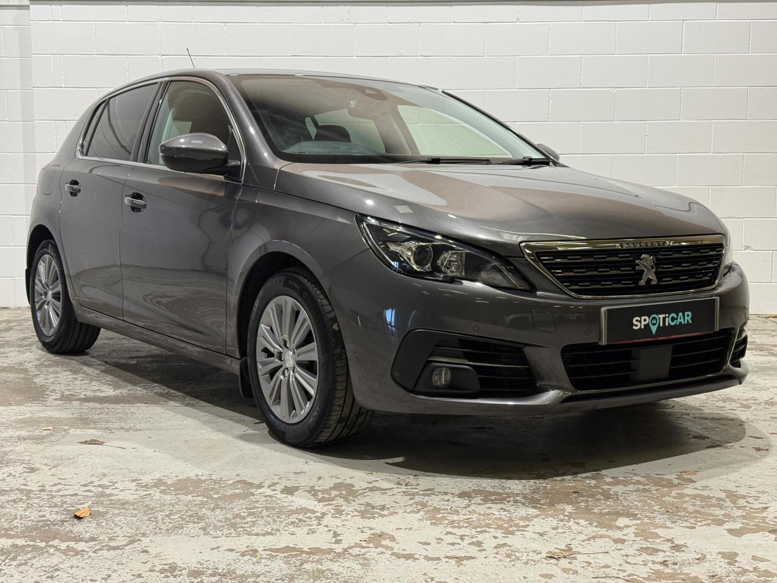 2021 Peugeot 308