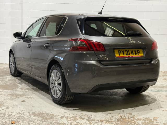 2021 Peugeot 308 1.5 BlueHDi 130 Allure Premium 5dr EAT8 [Digital]