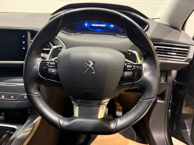 2021 Peugeot 308 1.5 BlueHDi 130 Allure Premium 5dr EAT8 [Digital]