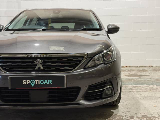2021 Peugeot 308 1.5 BlueHDi 130 Allure Premium 5dr EAT8 [Digital]